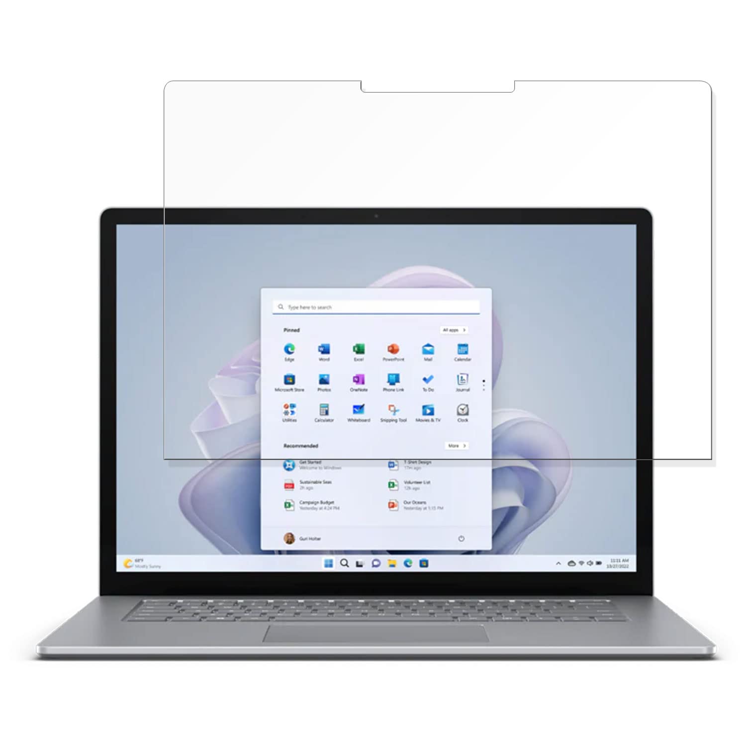 Amazon.co.jp: MotoMoto フィルム 、 Microsoft Surface Laptop 5